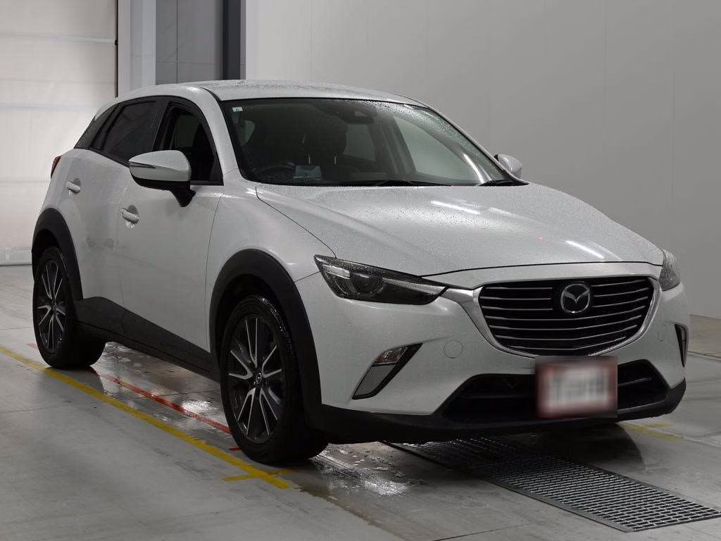 MAZDA CX-3