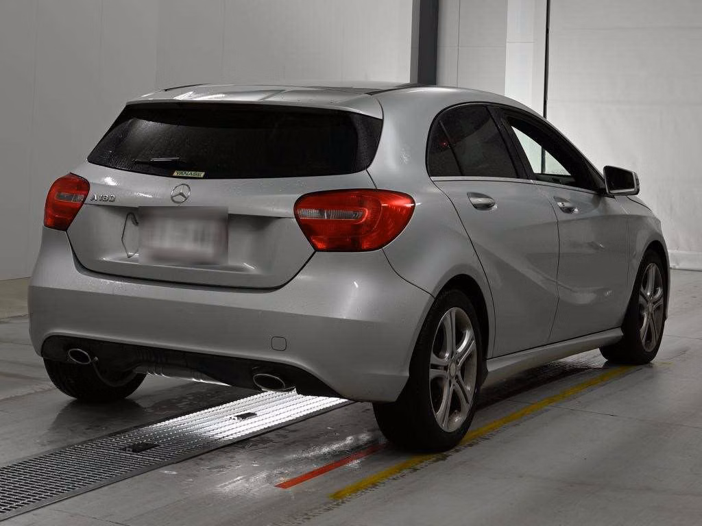 MERCEDES-BENZ A-CLASS