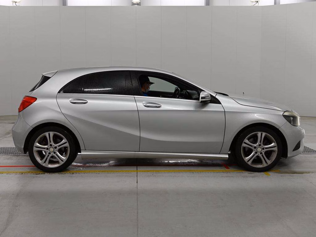 MERCEDES-BENZ A-CLASS