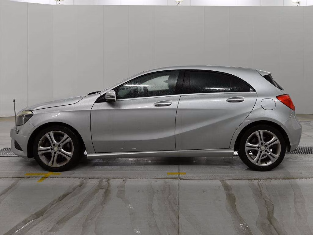 MERCEDES-BENZ A-CLASS