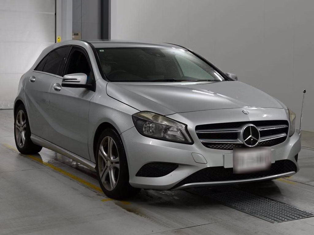 MERCEDES-BENZ A-CLASS