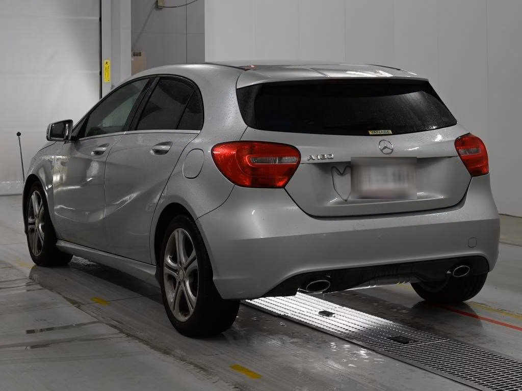 MERCEDES-BENZ A-CLASS