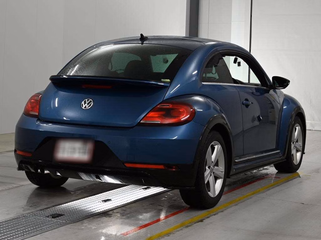 VOLKSWAGEN BEETLE