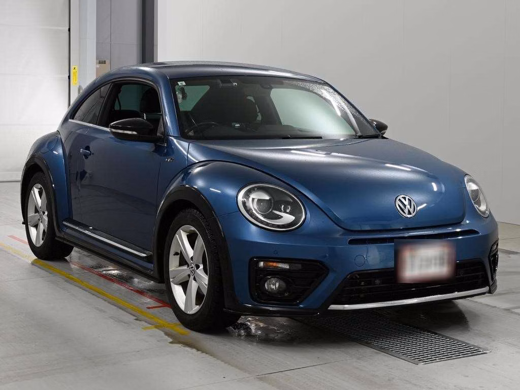 VOLKSWAGEN BEETLE
