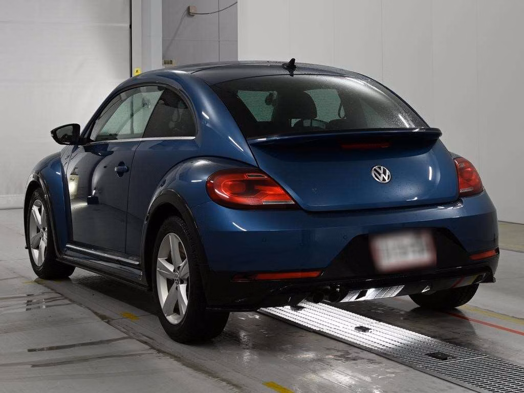 VOLKSWAGEN BEETLE
