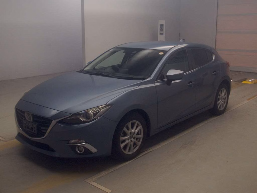 MAZDA AXELA