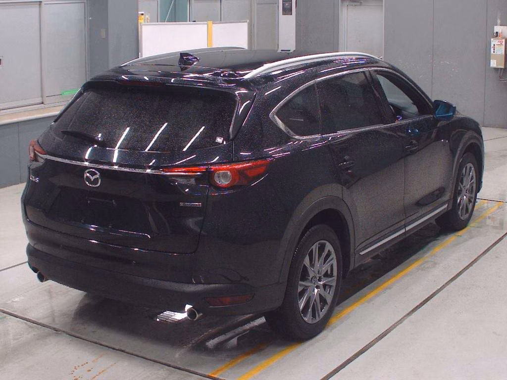 MAZDA CX-8