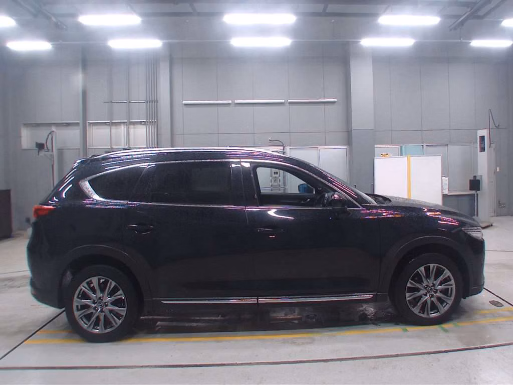 MAZDA CX-8
