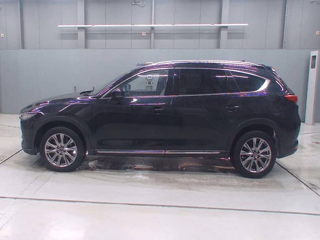 MAZDA CX-8