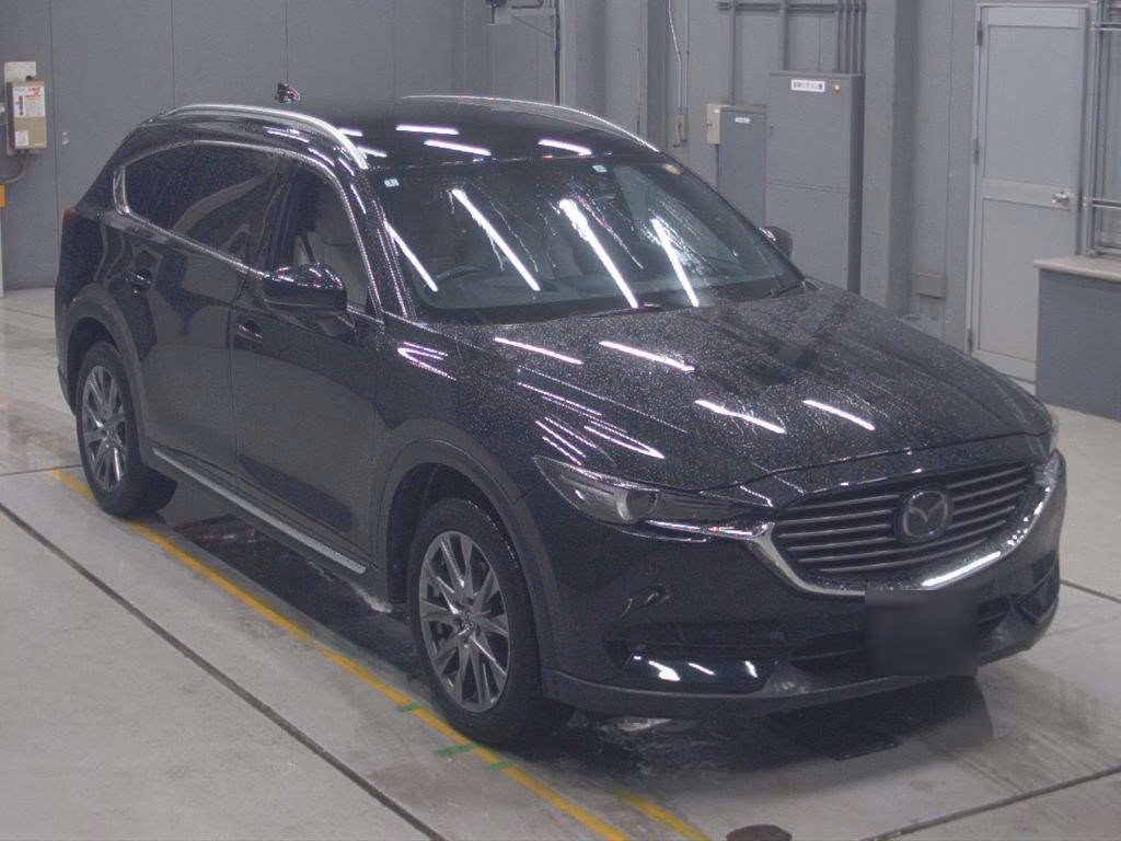 MAZDA CX-8