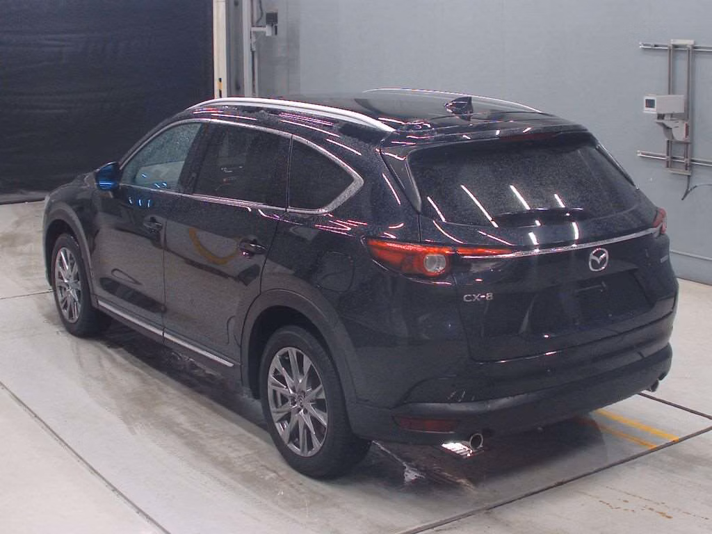 MAZDA CX-8