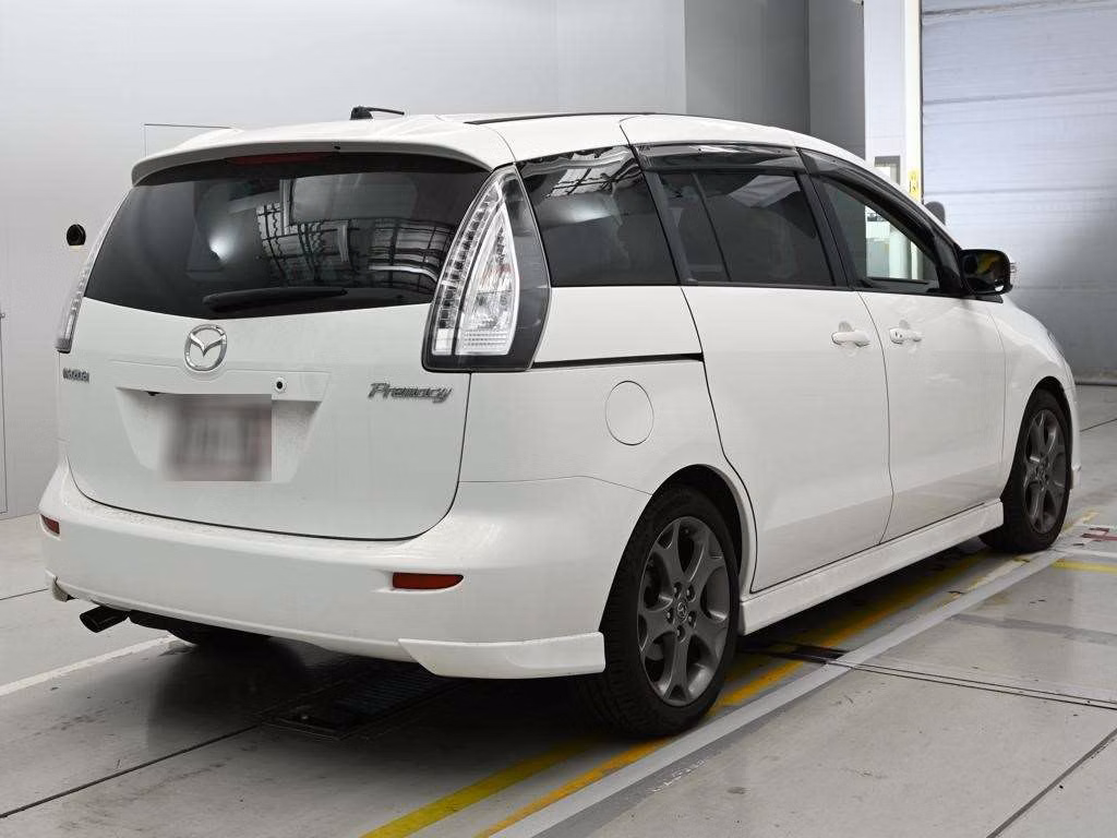 MAZDA PREMACY