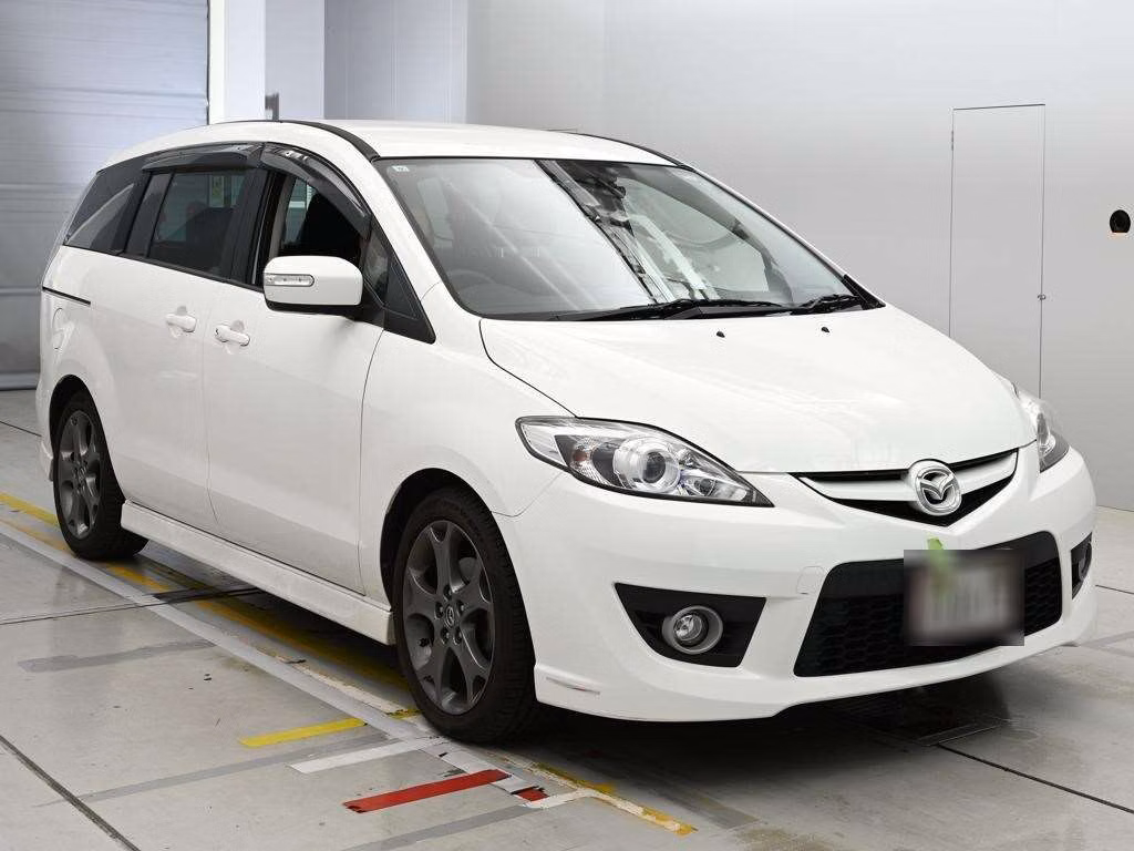 MAZDA PREMACY