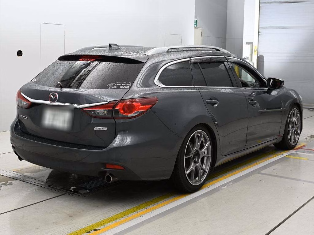 MAZDA ATENZA