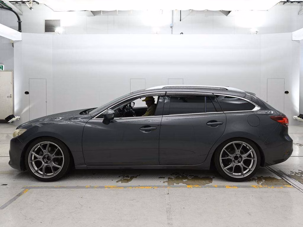 MAZDA ATENZA