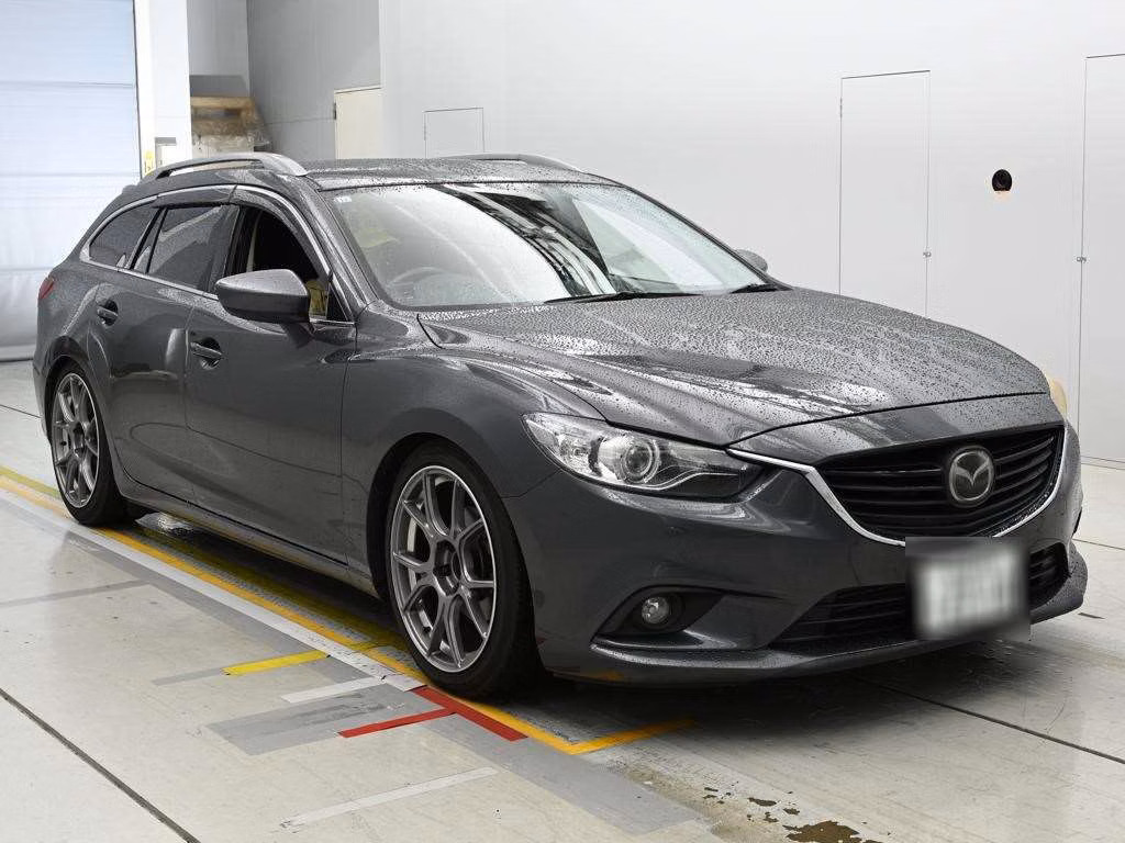 MAZDA ATENZA