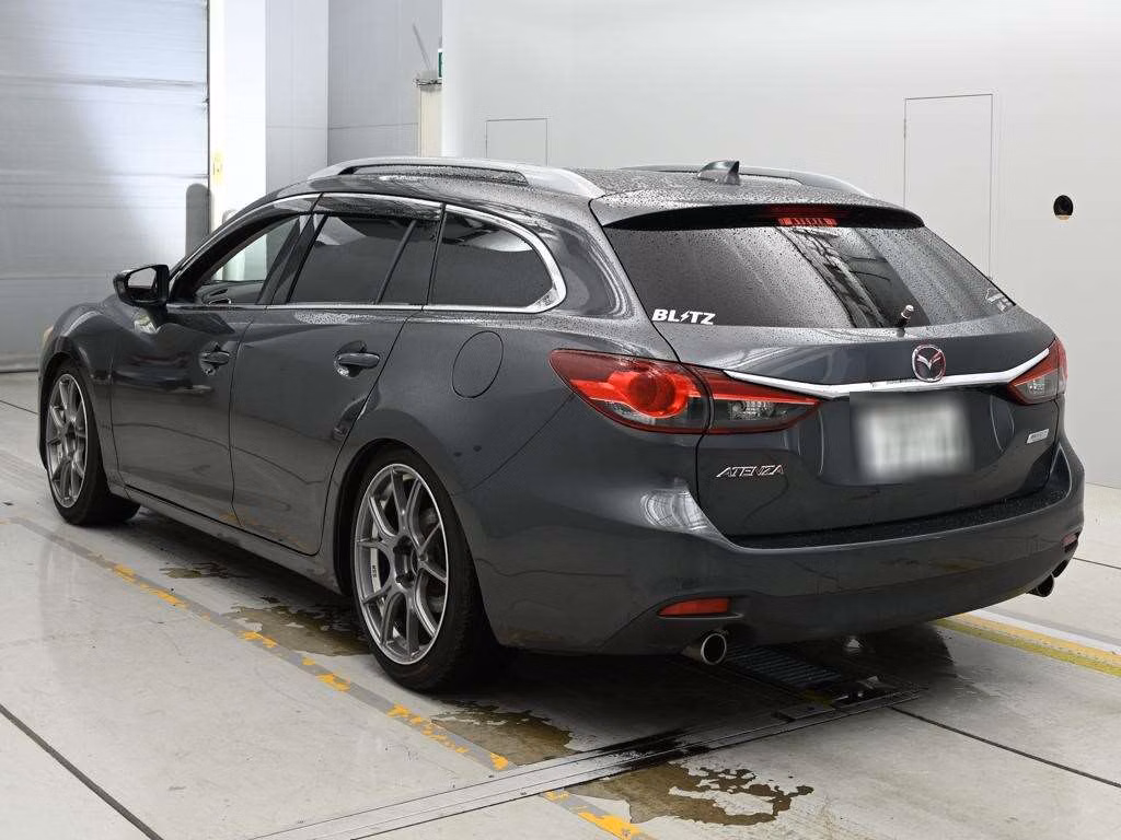 MAZDA ATENZA