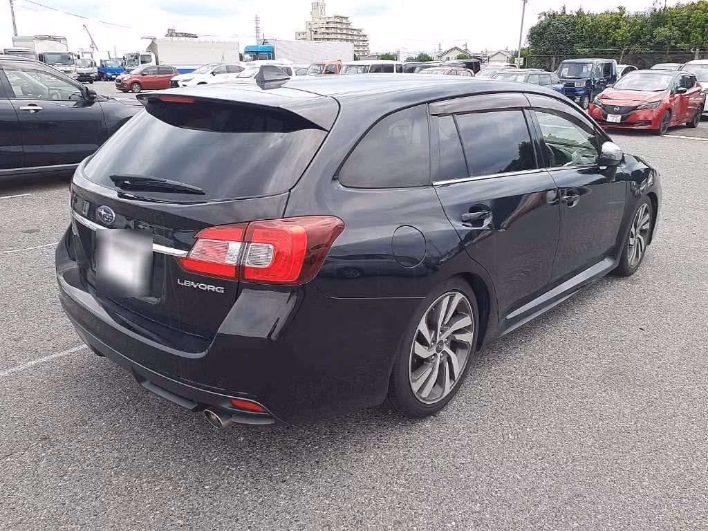 SUBARU LEVORG