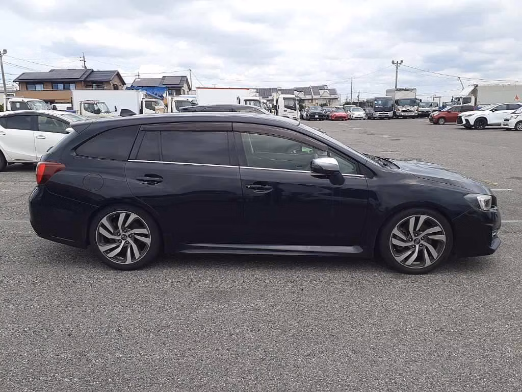 SUBARU LEVORG