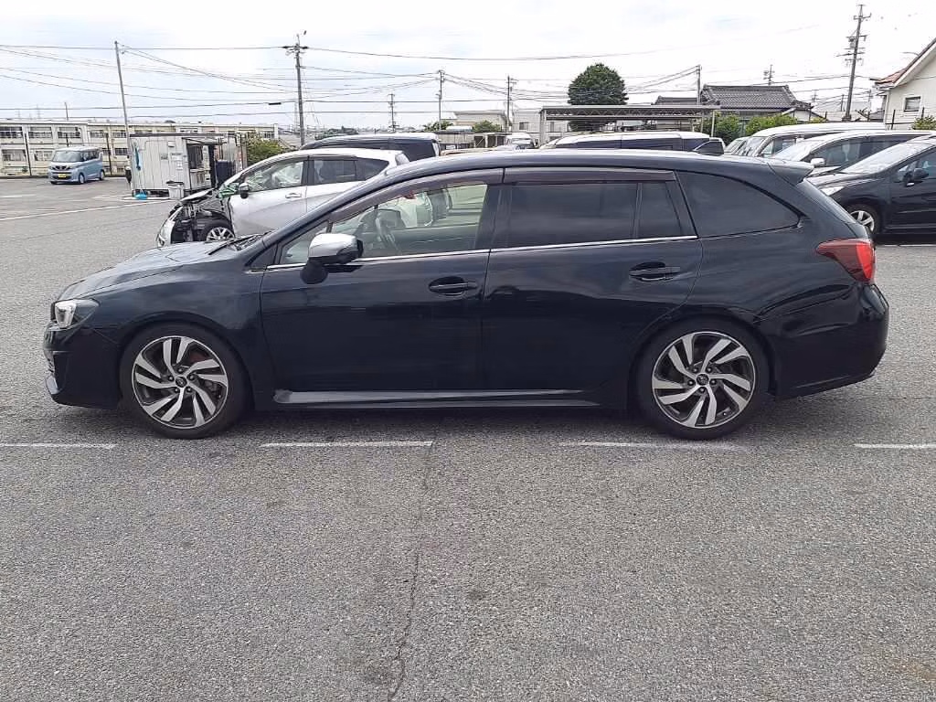 SUBARU LEVORG
