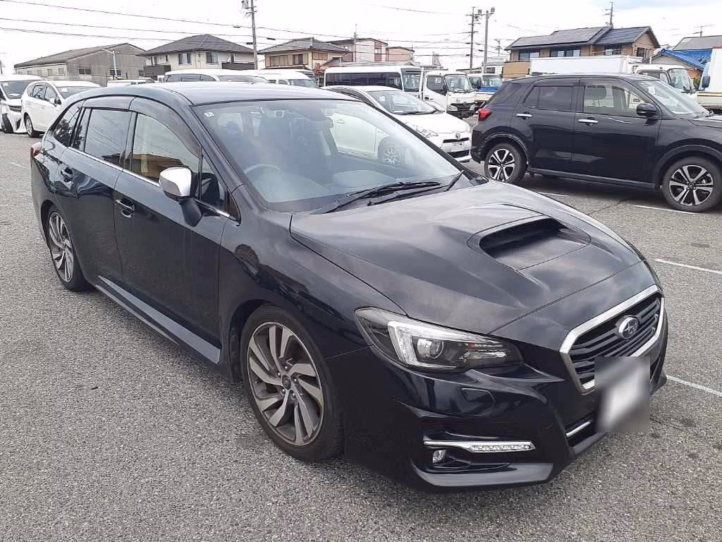 SUBARU LEVORG