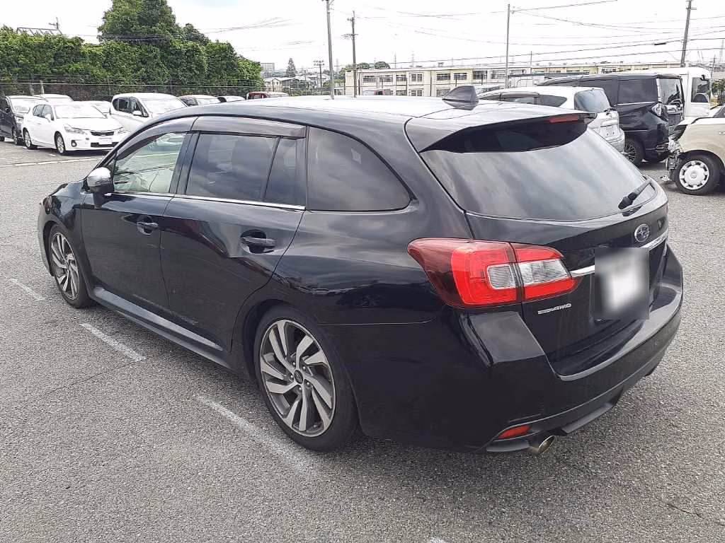 SUBARU LEVORG