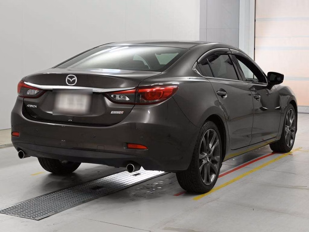 MAZDA ATENZA