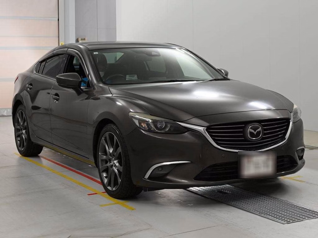 MAZDA ATENZA