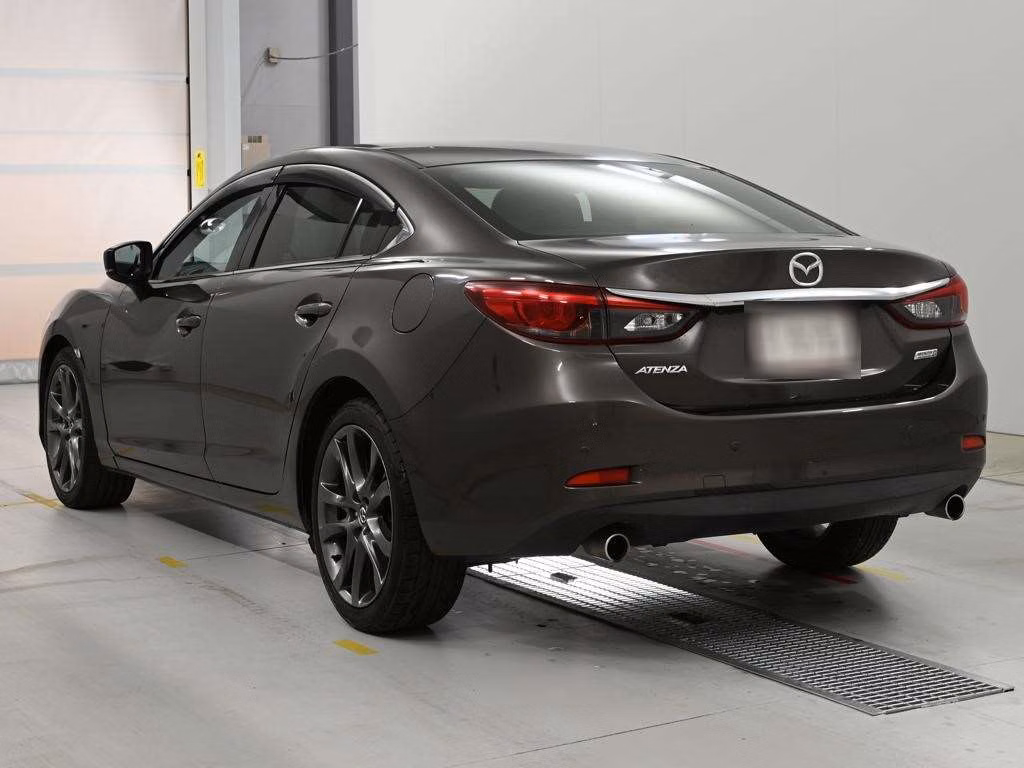 MAZDA ATENZA