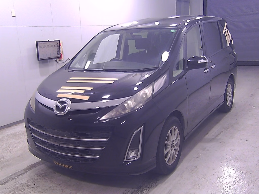 MAZDA BIANTE