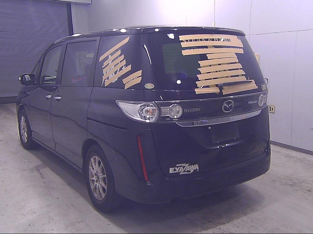 MAZDA BIANTE