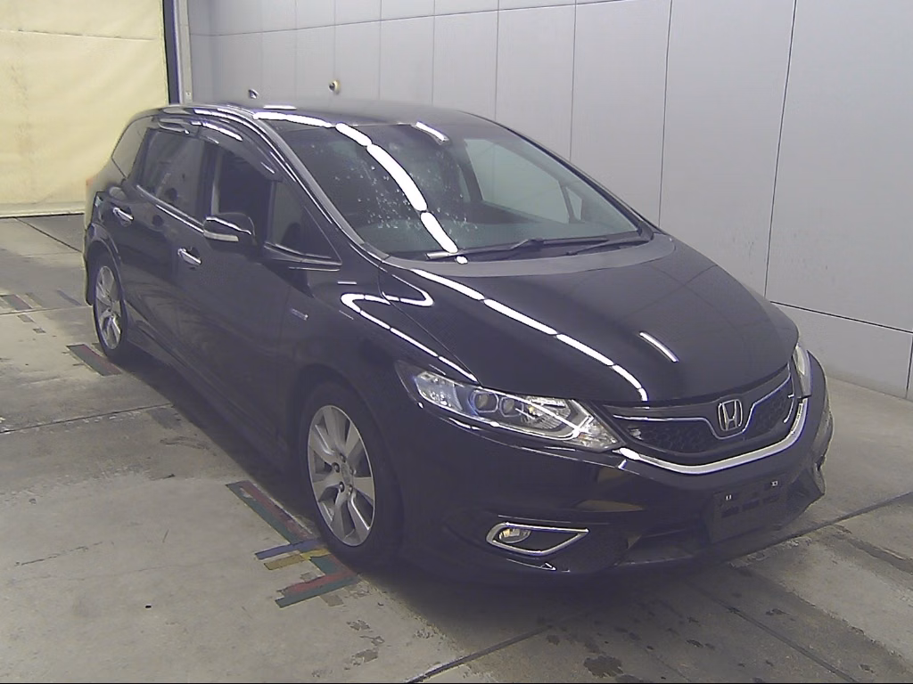 HONDA JADE
