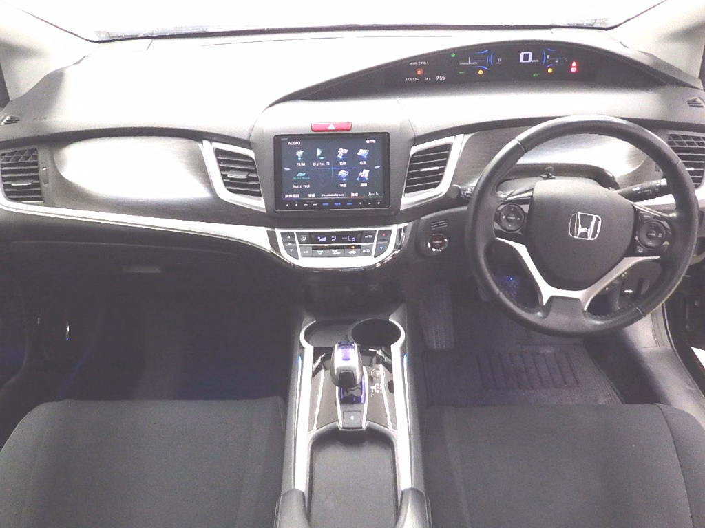 HONDA JADE
