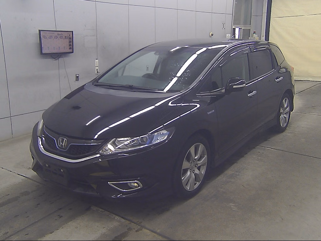 HONDA JADE