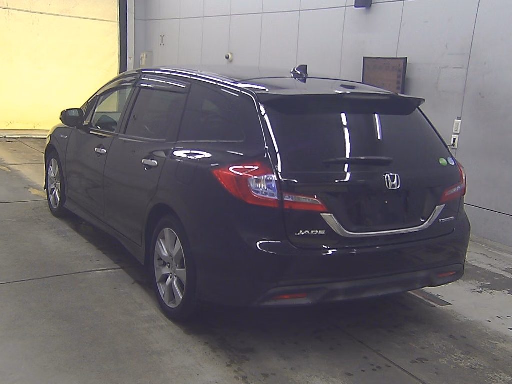 HONDA JADE