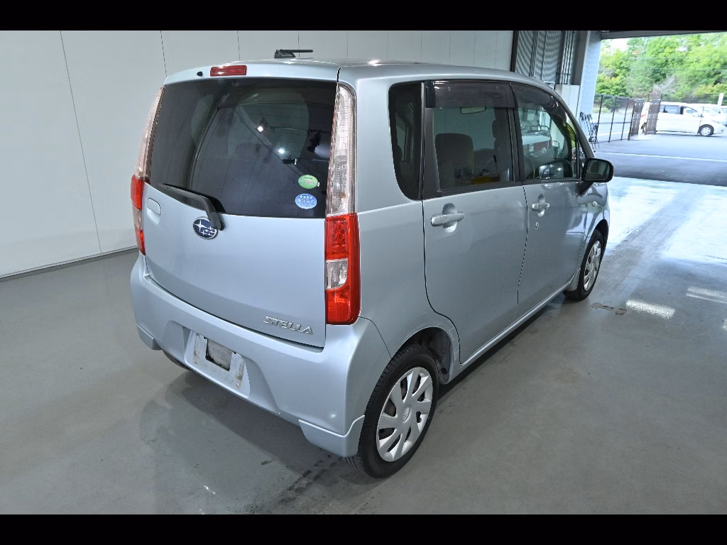 SUBARU STELLA