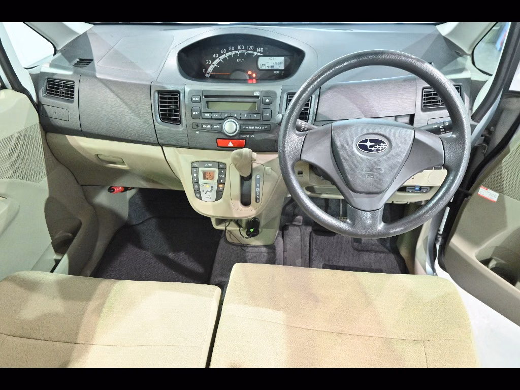 SUBARU STELLA