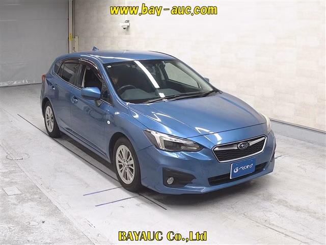SUBARU IMPREZA