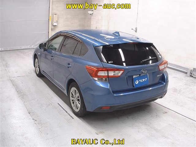 SUBARU IMPREZA