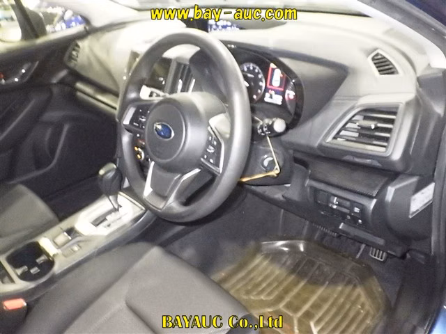 SUBARU IMPREZA