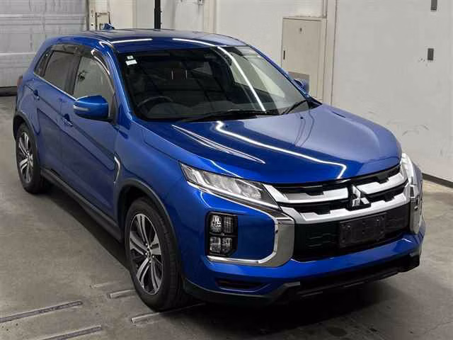 MITSUBISHI RVR