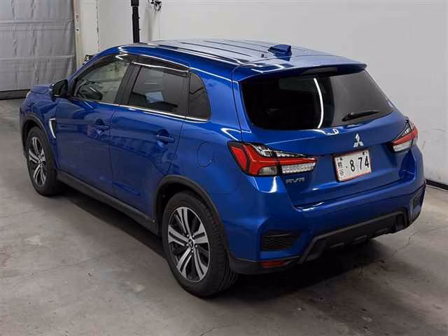 MITSUBISHI RVR