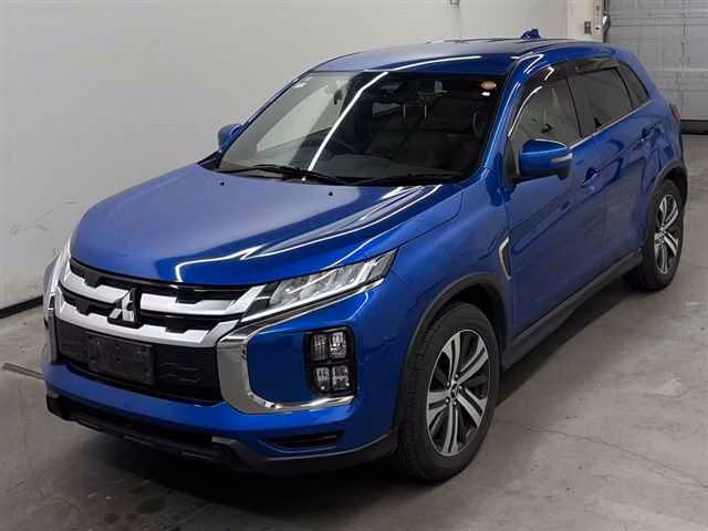 MITSUBISHI RVR