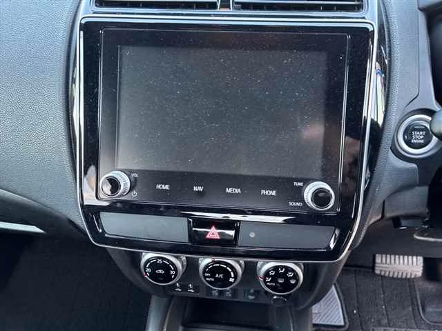 MITSUBISHI RVR