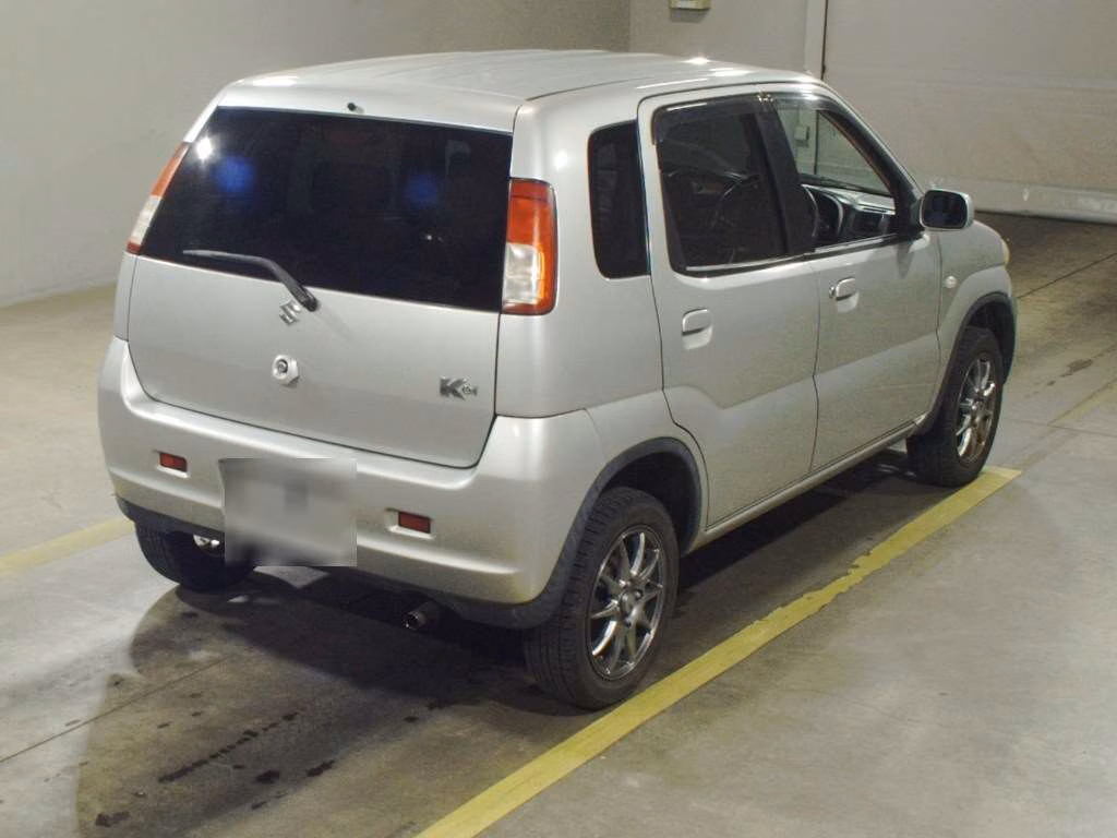 SUZUKI KEI