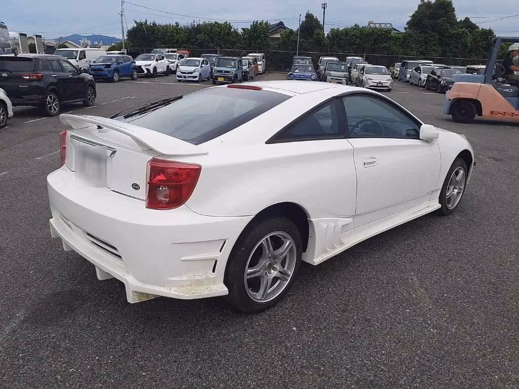 TOYOTA CELICA