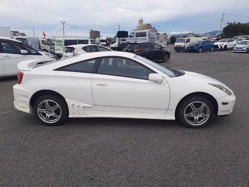TOYOTA CELICA