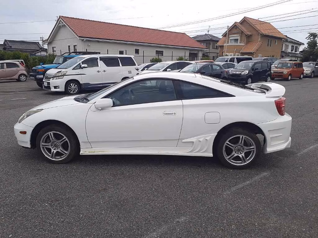 TOYOTA CELICA