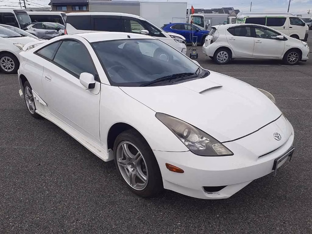TOYOTA CELICA