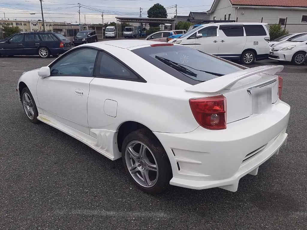 TOYOTA CELICA
